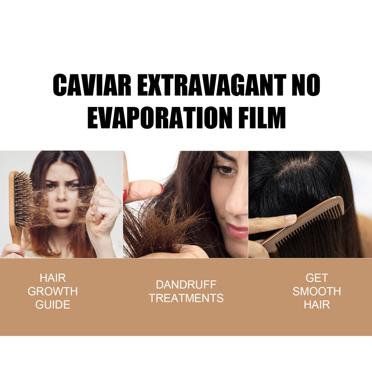 Nut Keratin Hair Treatment Mask