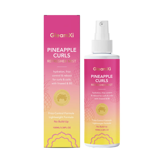 Curly Hair Spray