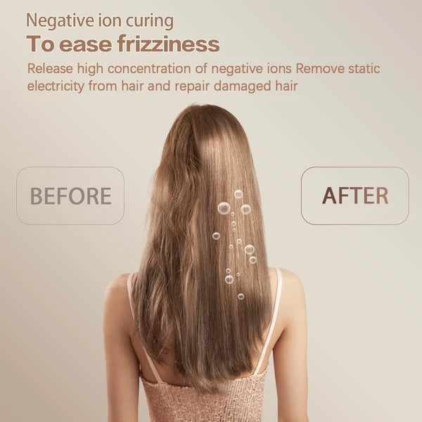 Steam Hair Straightener