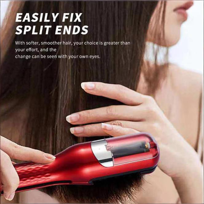 Cordless Split Ends Trimmer