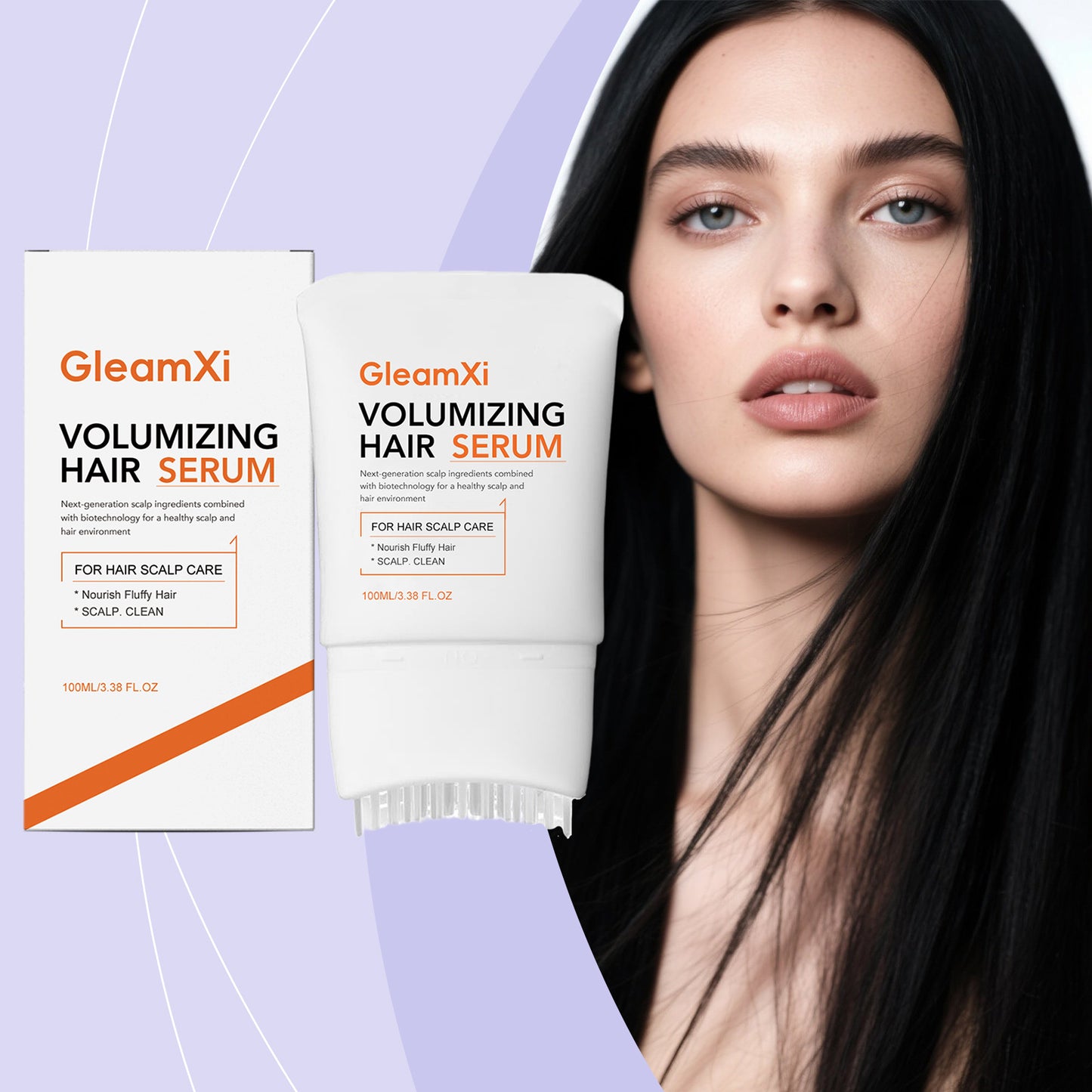 Hair Volumizing Liquid