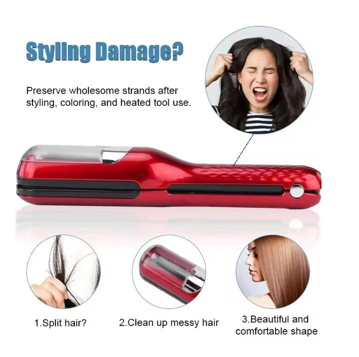 Cordless Split Ends Trimmer