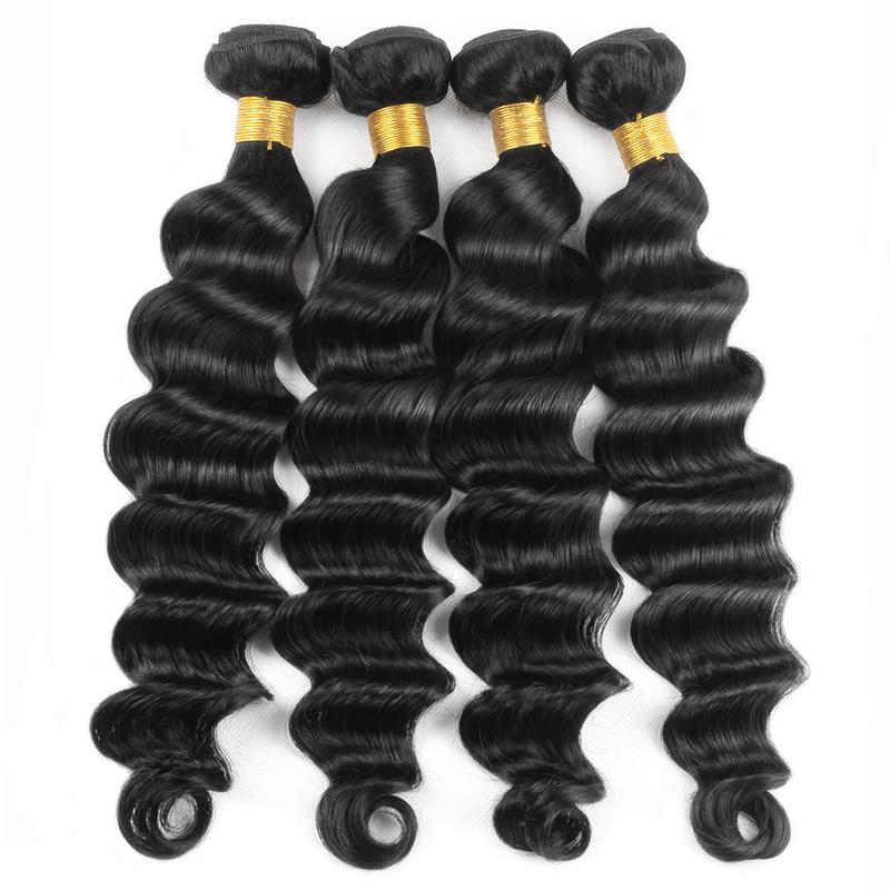 Glueless Body Wave Hair Bundles