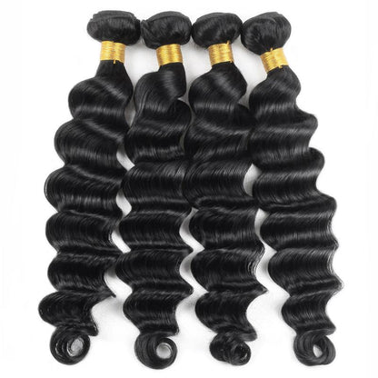 Glueless Body Wave Hair Bundles