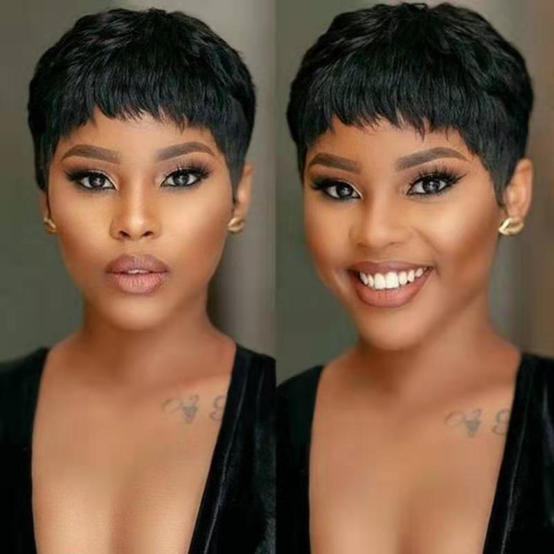 Short Hair Styling Piece