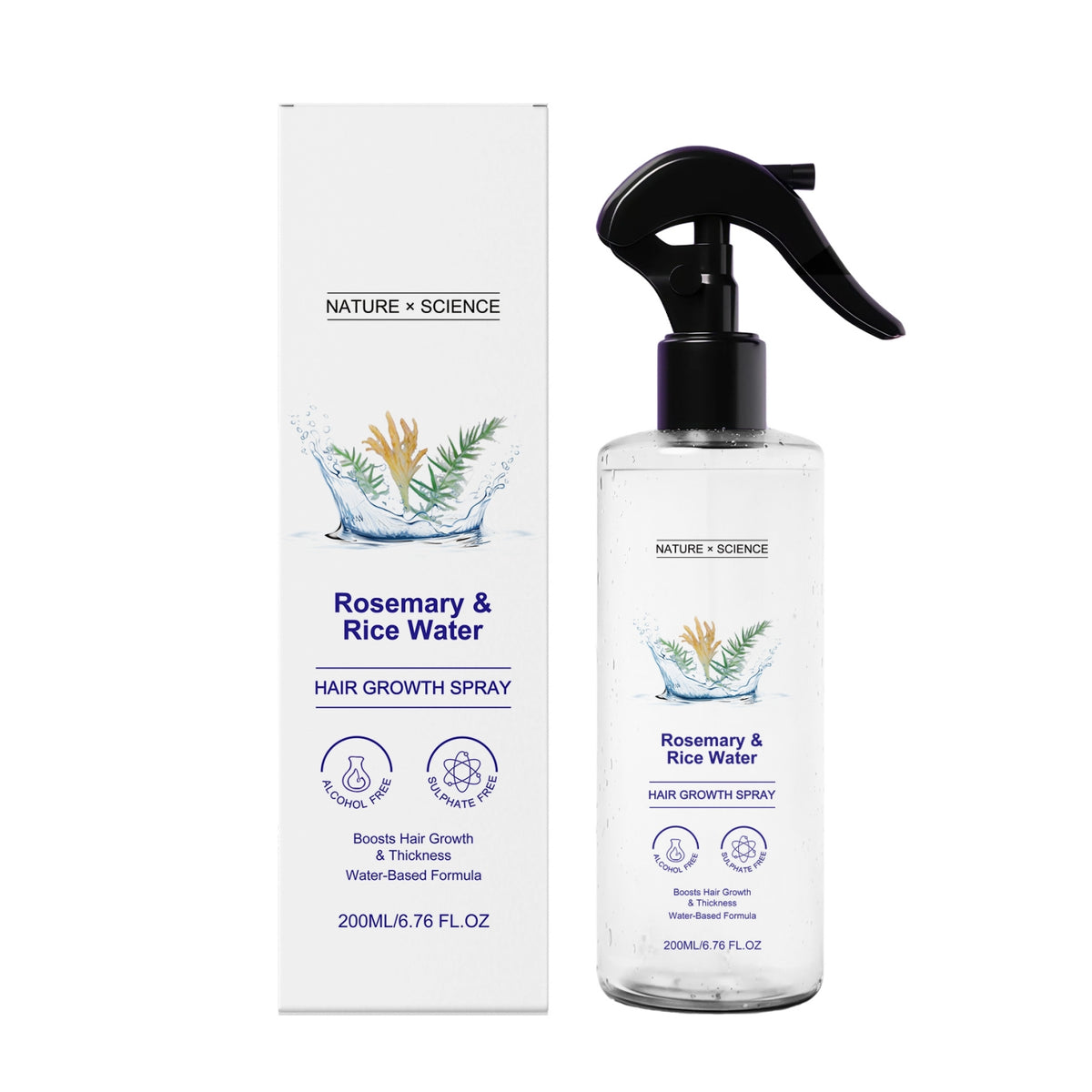 Rosemary Hair Care Spray