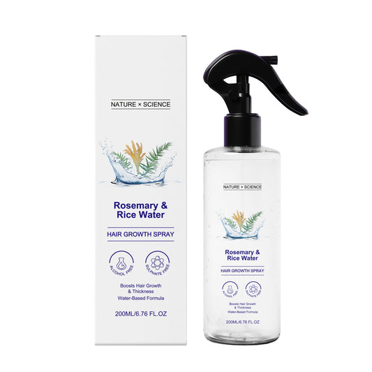 Rosemary Hair Care Spray