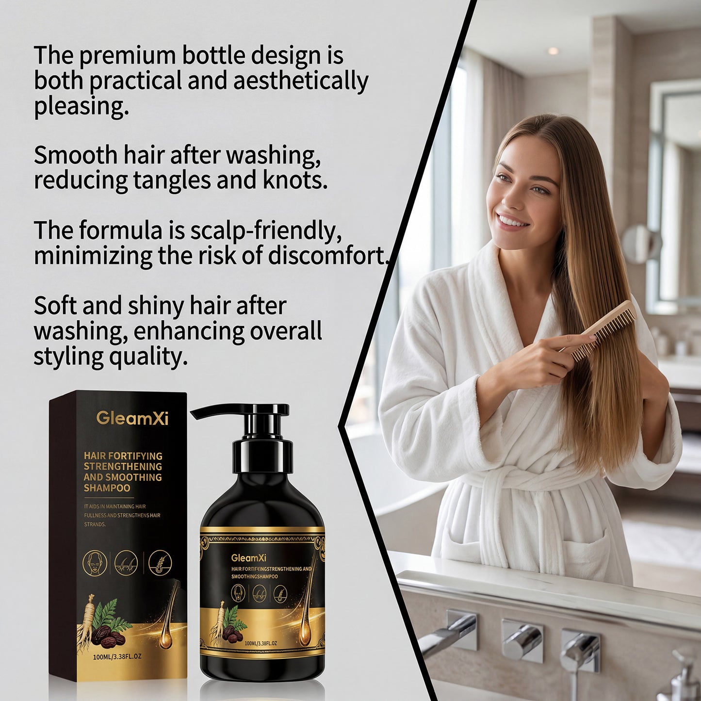 Oil-Control Root Care Shampoo
