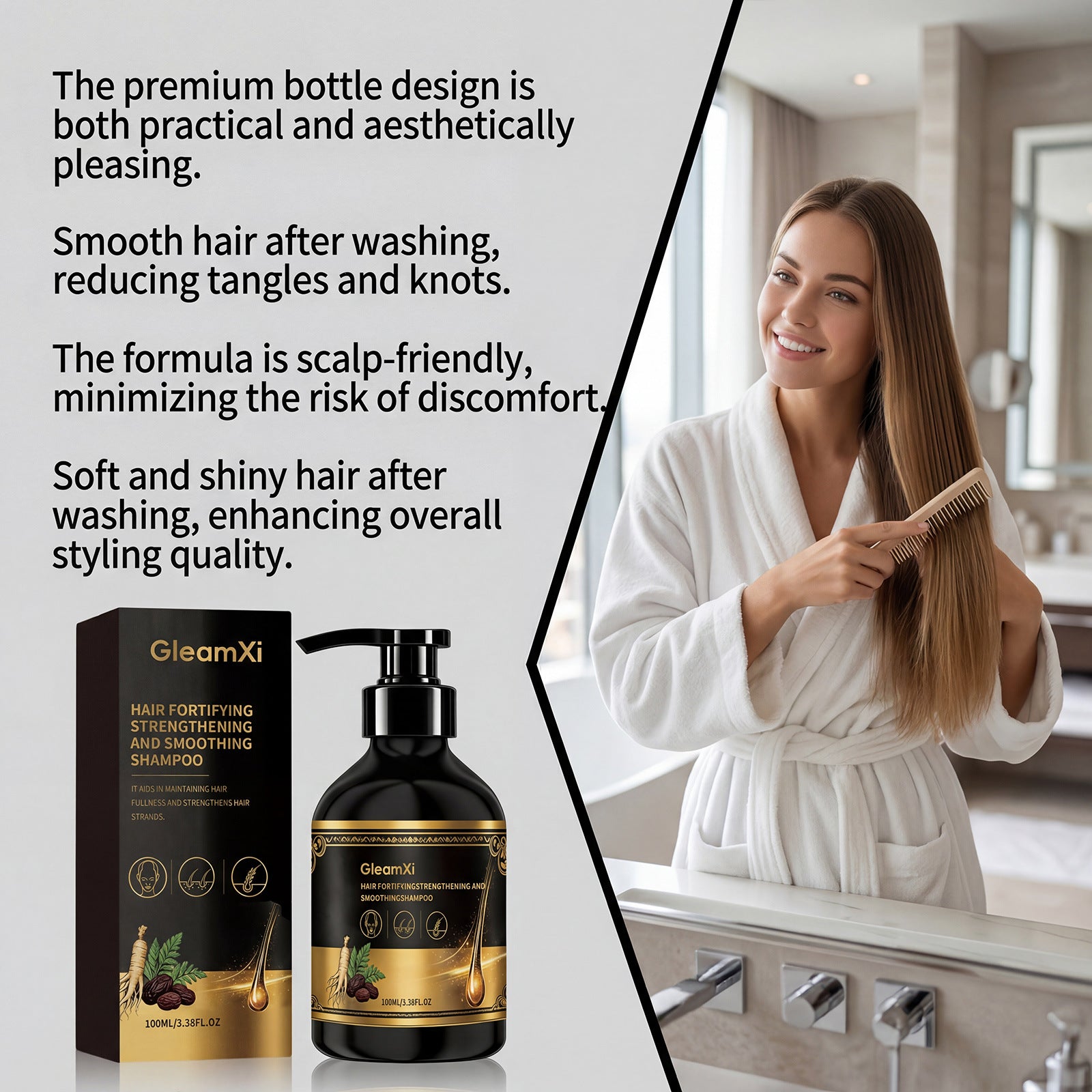 Oil-Control Root Care Shampoo