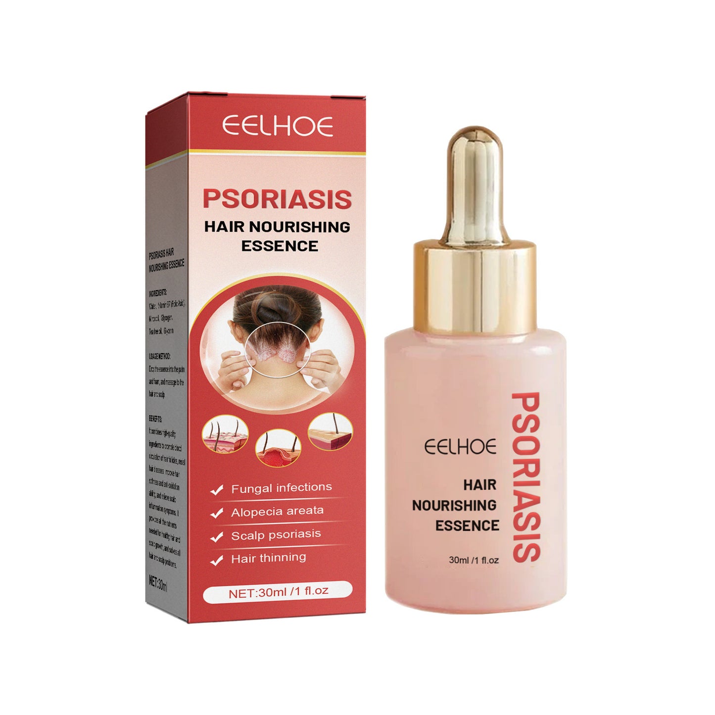 Daily Scalp Cleansing Serum