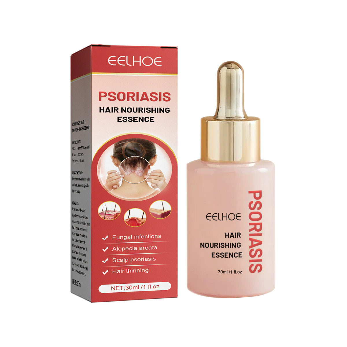 Daily Scalp Cleansing Serum