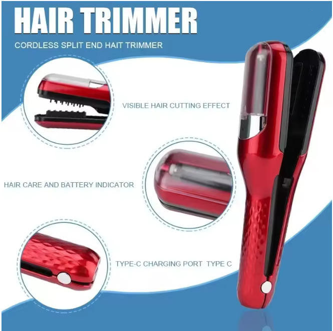 Cordless Split Ends Trimmer