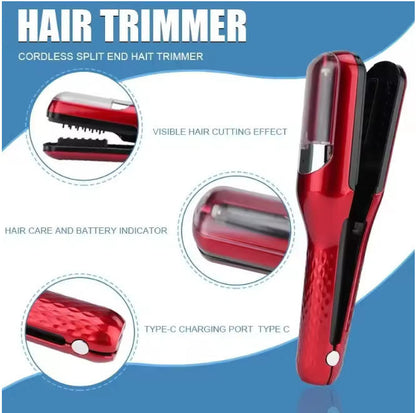 Cordless Split Ends Trimmer