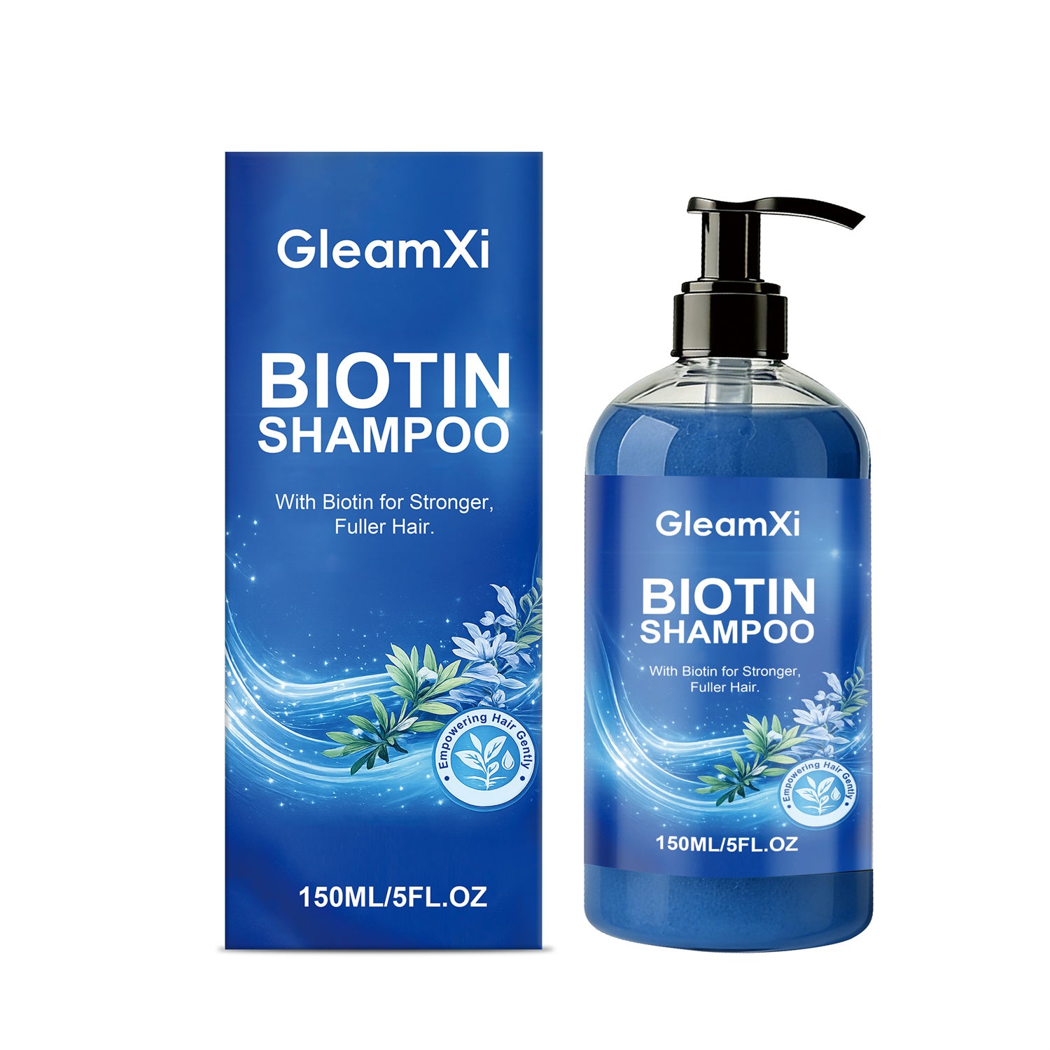 Biotin Shampoo