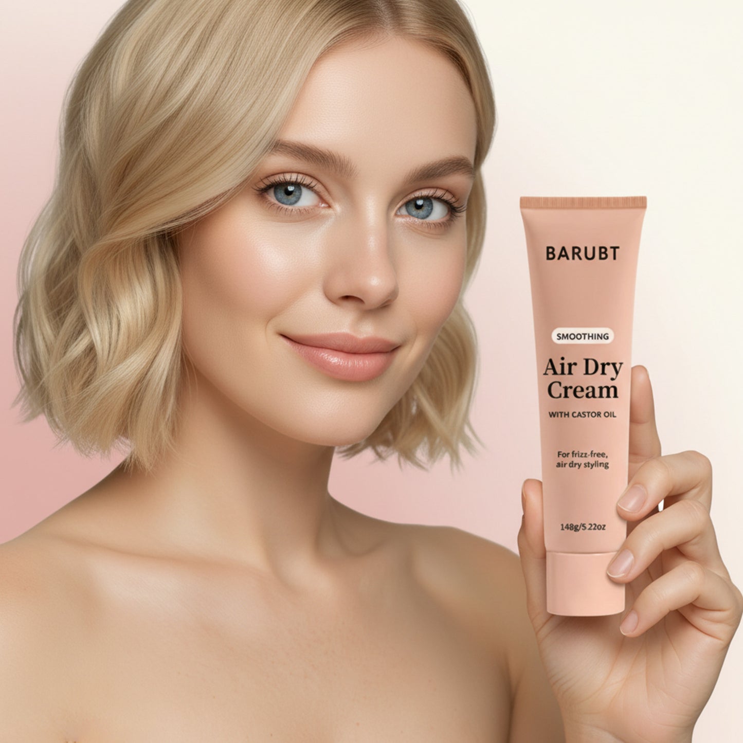 Dry Hair Nourishing Cream