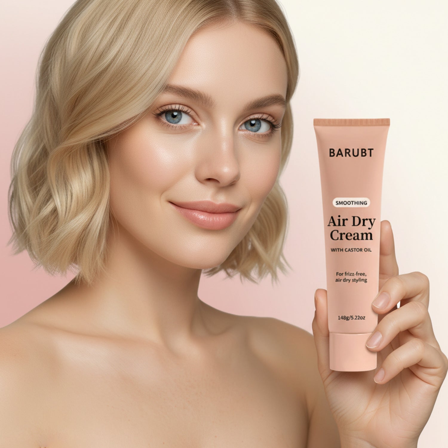 Dry Hair Nourishing Cream