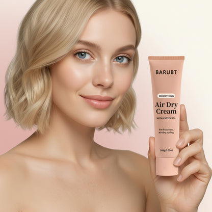 Dry Hair Nourishing Cream