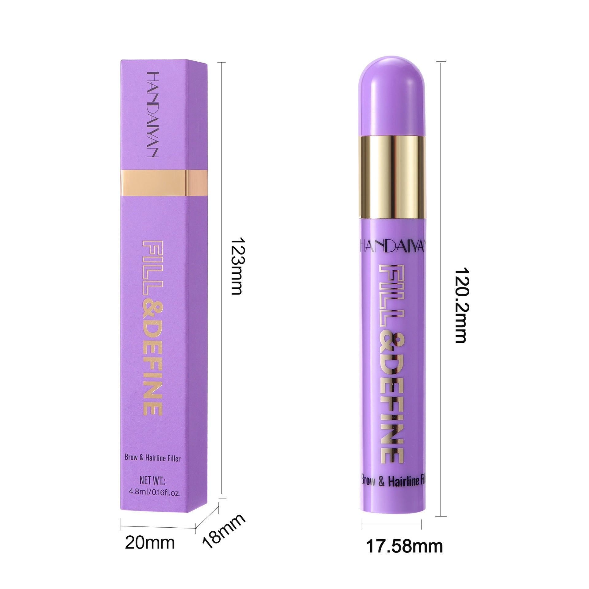 Hair Styling Wand