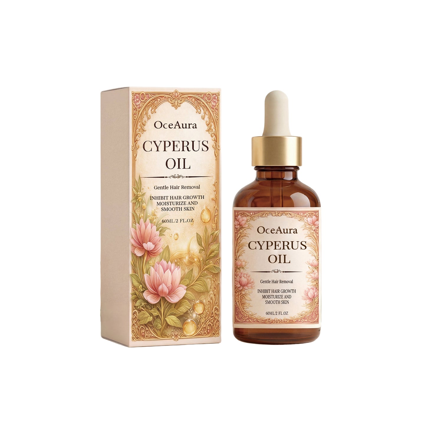 Hair Growth Support Oil