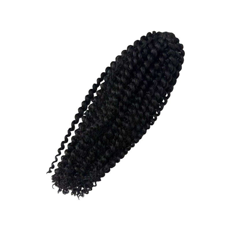 Water Wave Crochet Braiding Hair