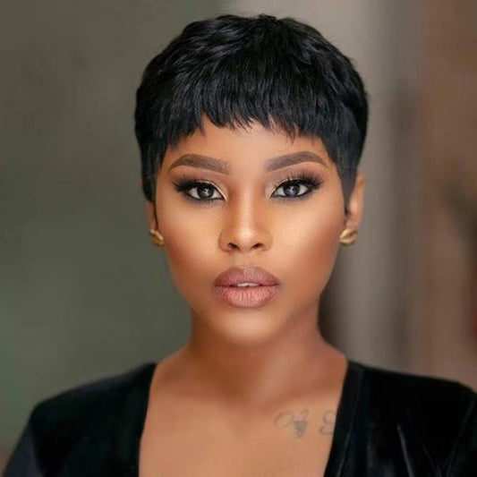 Short Hair Styling Piece