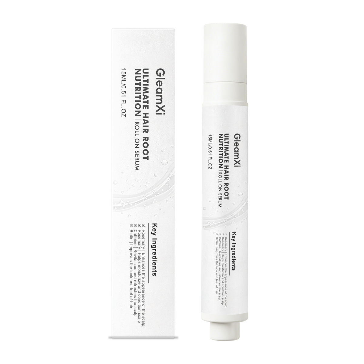 Rich And Fluffy Hair Root Liquid
