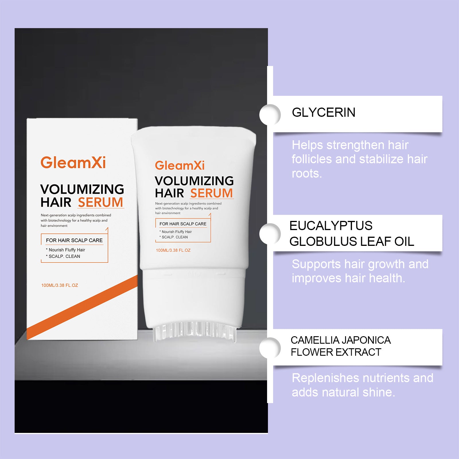 Hair Volumizing Liquid