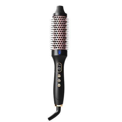 High-Crown Curling Wand