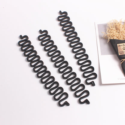 Factory direct Fishbone wave hair braiding device centipede hair braiding device braiding device styling tool hair curler - image 2