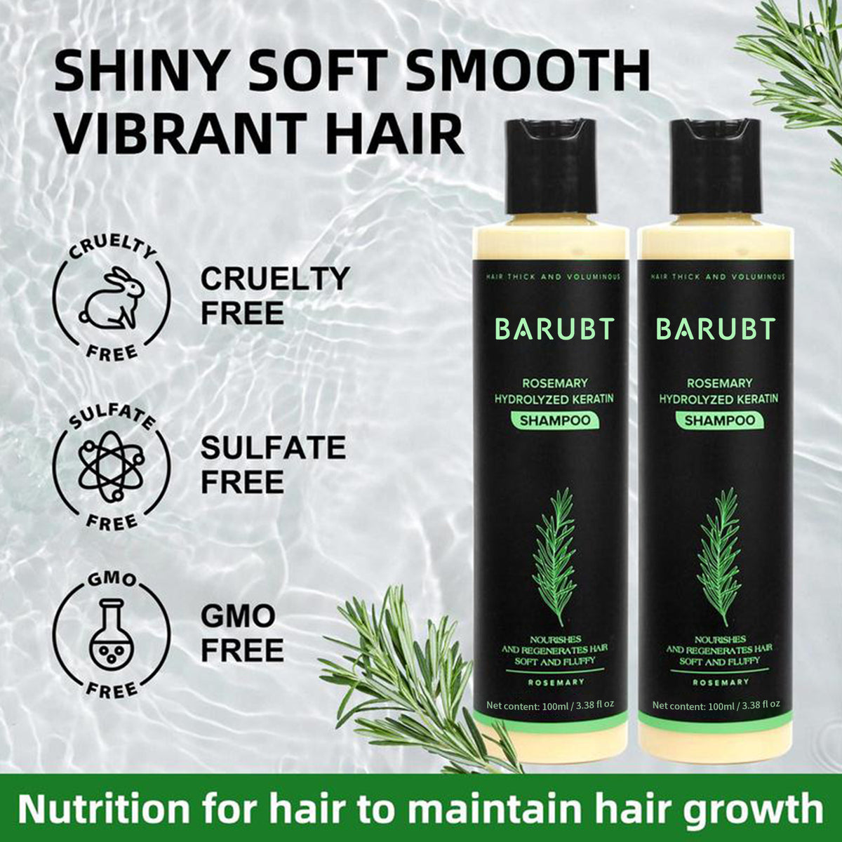 Protective Scalp Cleansing Shampoo