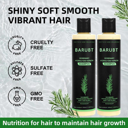 Protective Scalp Cleansing Shampoo