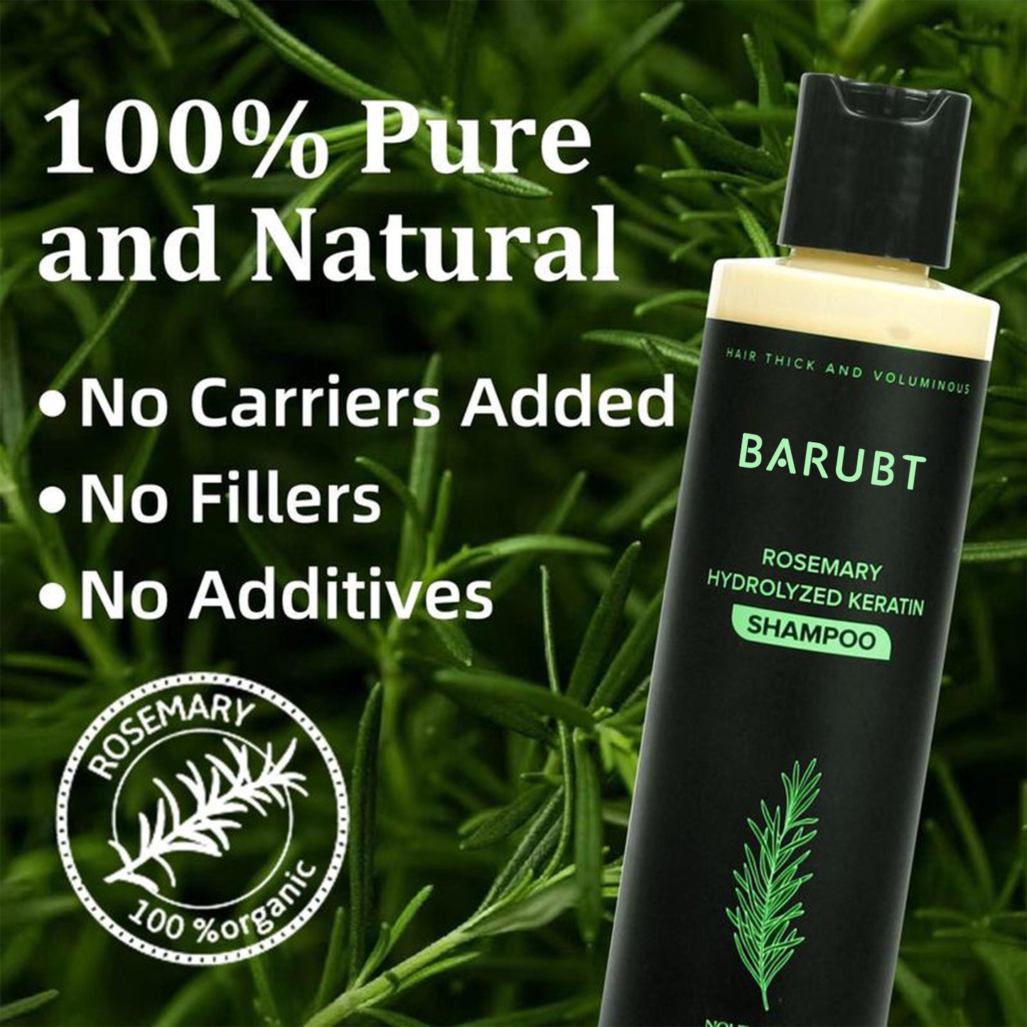 Protective Scalp Cleansing Shampoo