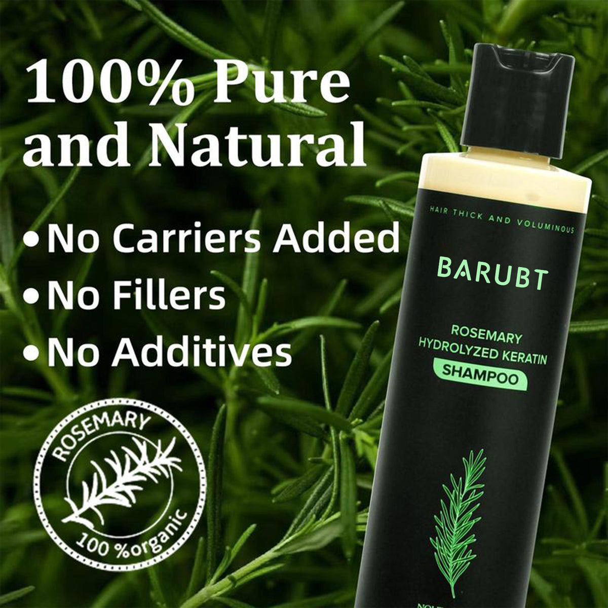 Protective Scalp Cleansing Shampoo