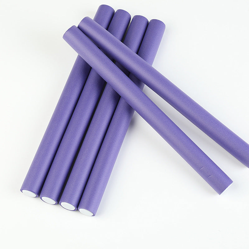 Amazon Sponge Curling Rods Rubber Rods Heatless Lazy Hair Curlers Bulk Can Be Set and Styled as a Set - image 5