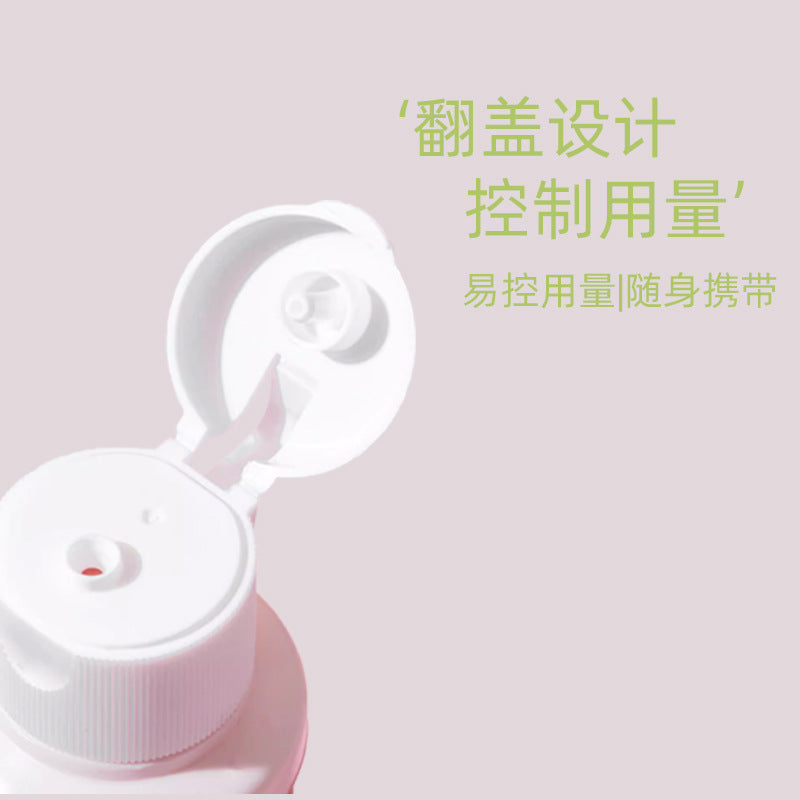 Japan imported Dachuang sponge powder puff cleaner 80ml makeup tool cleaning liquid cleaner a generation of hair - image 4