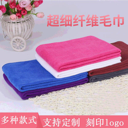 Beauty Salon Towels, Head Wraps, Hair Salon Towels, Cleaning Towels, Spa Towels, Foot Bath Towels, Absorbent Hair Drying Towels - image 3