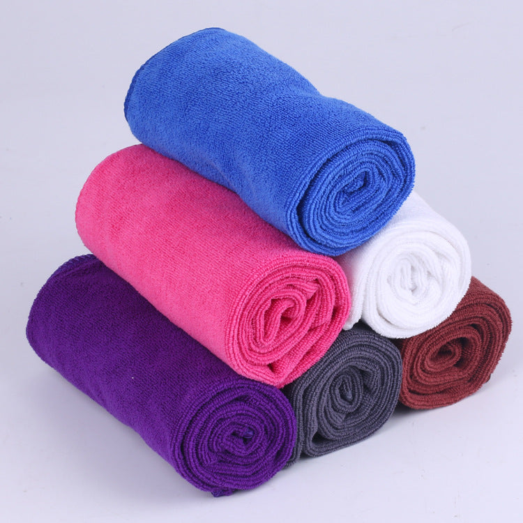 Beauty Salon Towels, Head Wraps, Hair Salon Towels, Cleaning Towels, Spa Towels, Foot Bath Towels, Absorbent Hair Drying Towels - image 4