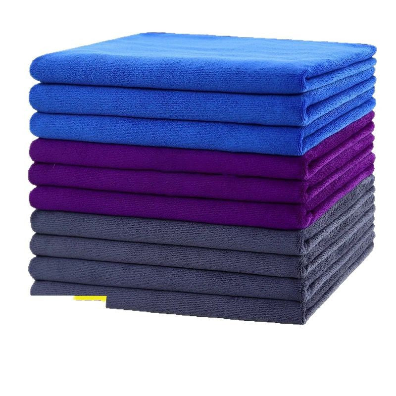 Beauty Salon Towels, Head Wraps, Hair Salon Towels, Cleaning Towels, Spa Towels, Foot Bath Towels, Absorbent Hair Drying Towels - image 5