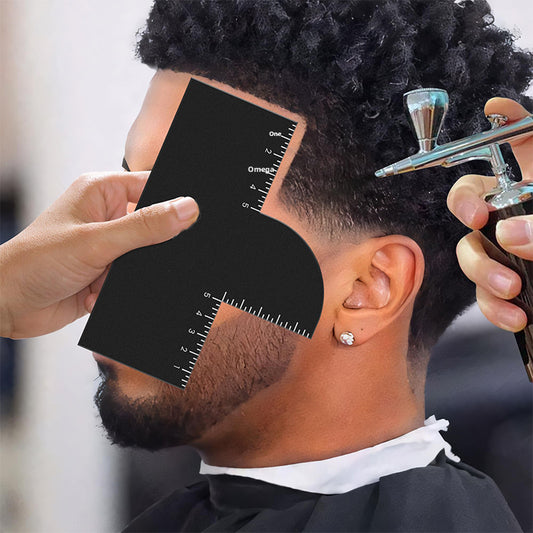 Hairline Styling Card