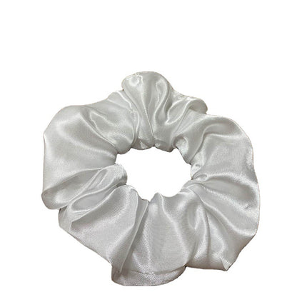 Led Luminous Large Intestine Hair Ring DIY Night Light Flower Shiny Support Fat Intestine Head Rope Nightclub Rubber Band Cross-Border Hair Accessories - image 5