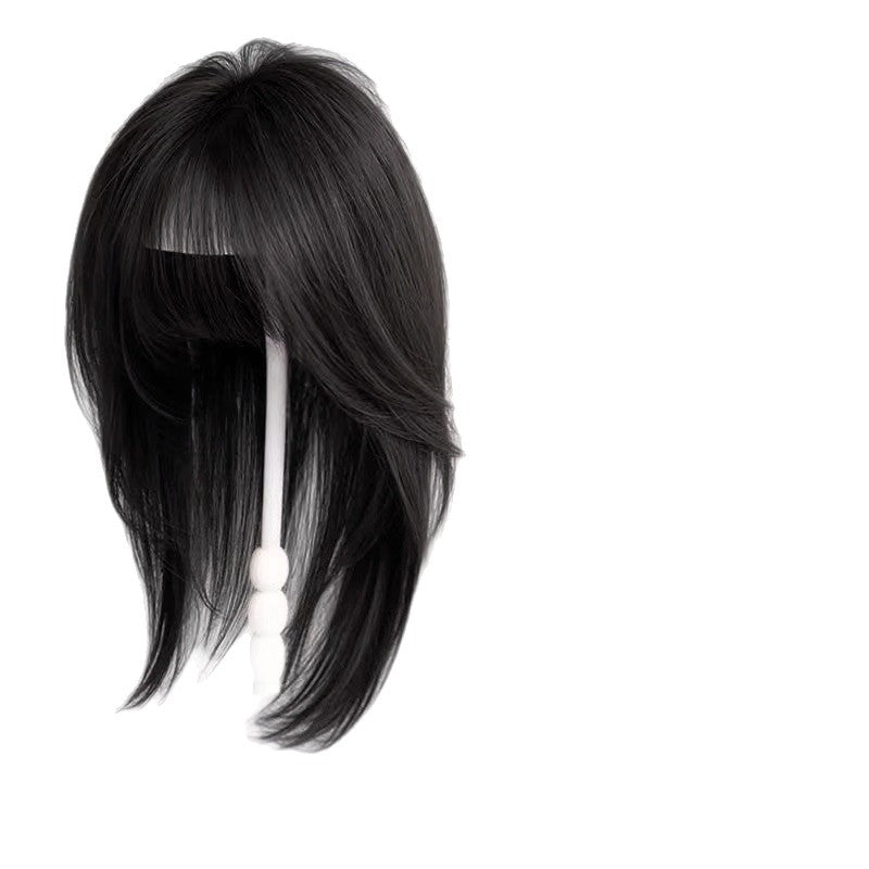 No Hairnet Needed Women's Hairpiece For Crown Area To Add Volume One-piece