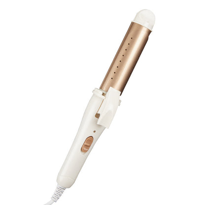 Curling Rod Women's Dual-purpose Large Curl Hair Straightener Lazy Bangs Artifact Household Small Splint No Hair Injury Live Broadcast - image 5