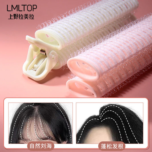 Lmltop Downstream Popular Hair Root Fluffy Clip 4 Pack Air Bangs Styling Curling Clip Collection C267 - image 2