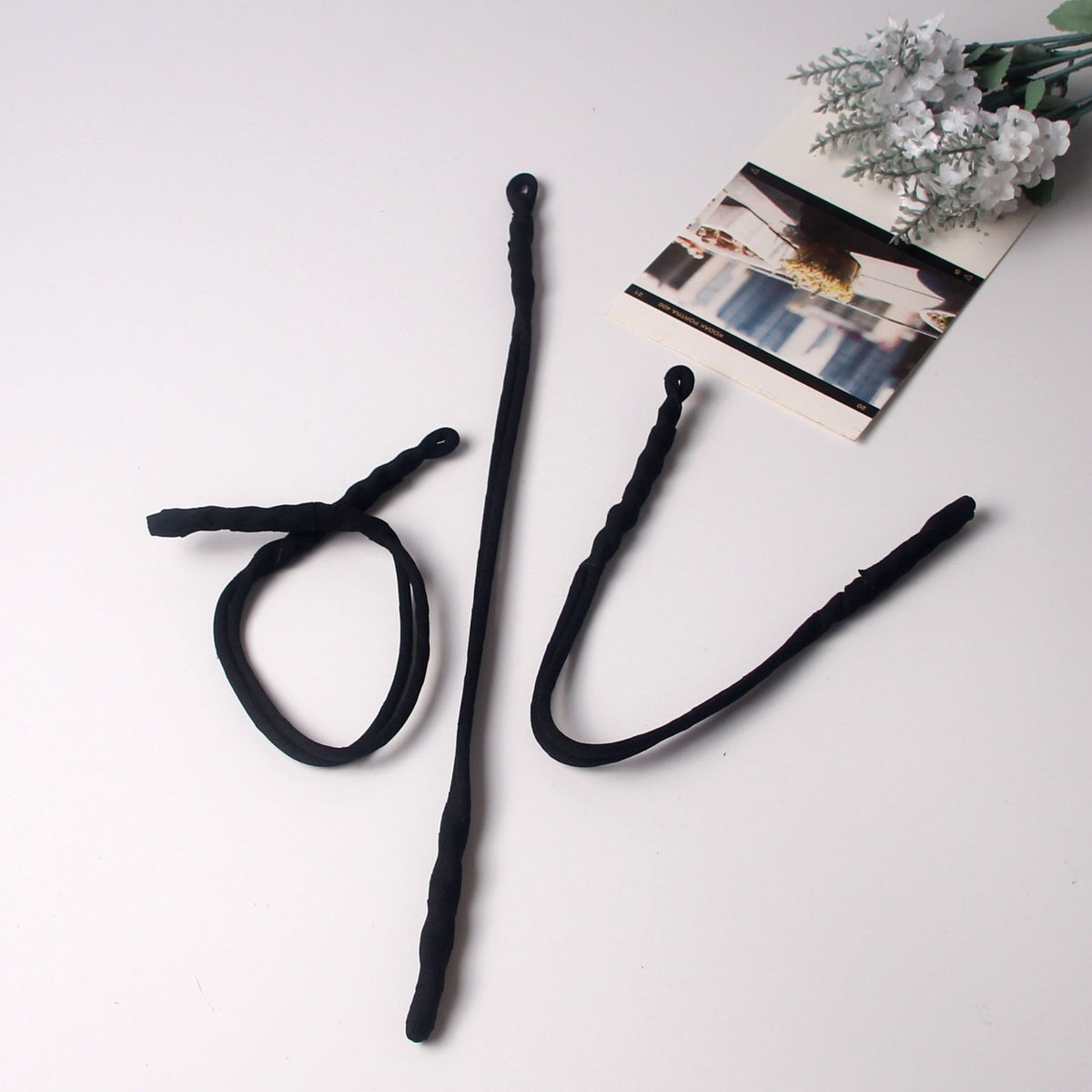 Korean style women's hair tie new headwear accessories variety hair curler updo stick women's hair braiding tool ball hair - image 1