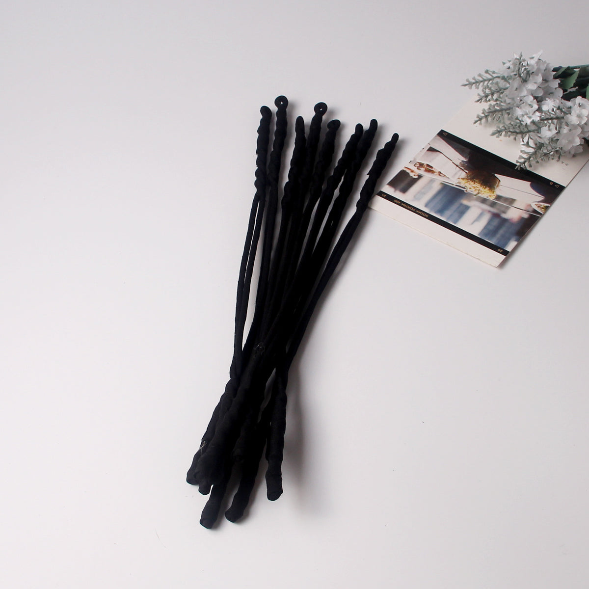 Korean style women's hair tie new headwear accessories variety hair curler updo stick women's hair braiding tool ball hair - image 3