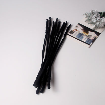 Korean style women's hair tie new headwear accessories variety hair curler updo stick women's hair braiding tool ball hair - image 3