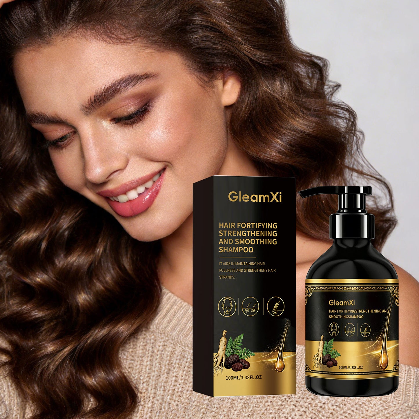 Oil-Control Root Care Shampoo