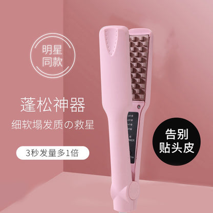 Corn Suber Pad Hair Root Hair Curling Stick Perm Fluffy Clip Artifact Small Style Corn Perm Splint Female Student - image 1