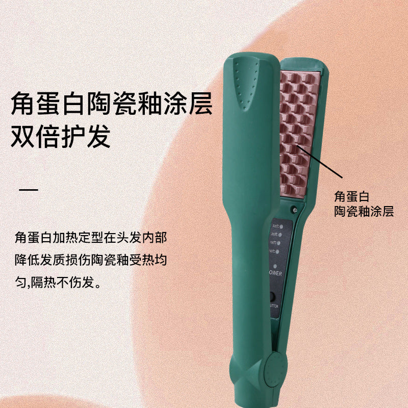 Corn Suber Pad Hair Root Hair Curling Stick Perm Fluffy Clip Artifact Small Style Corn Perm Splint Female Student - image 2