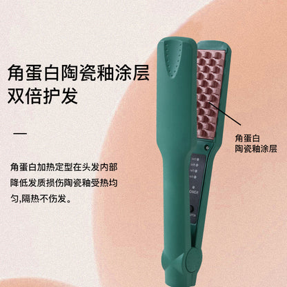 Corn Suber Pad Hair Root Hair Curling Stick Perm Fluffy Clip Artifact Small Style Corn Perm Splint Female Student - image 2